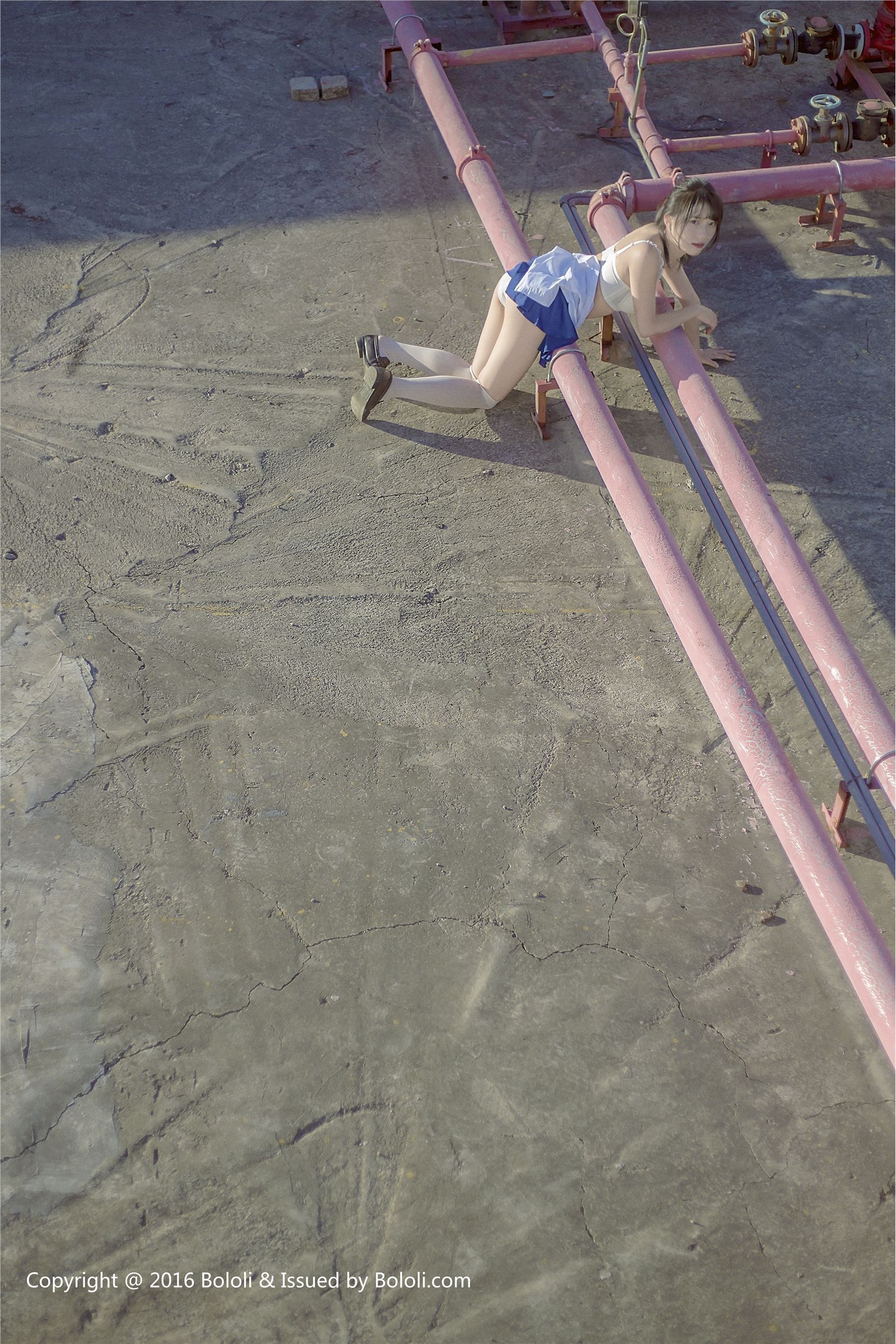 [BoLoLi]波萝社新刊 2017-03-13 Vol.030 觉蒽酱